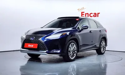 Lexus RX · 2021 год