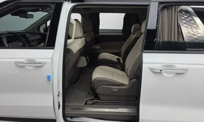 Kia Canival 2025, 20141 км, за 57500000 KRW - фото 12