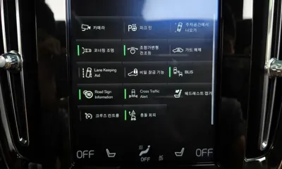 Volvo XC40 2021, 45315 км, за 29900000 KRW - фото 32