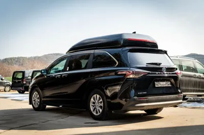 Toyota Sienna 2025, 676 км, за 128000000 KRW - фото 2