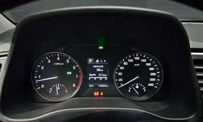Hyundai Avante 2018, 116522 км, за 9900000 KRW - фото 8