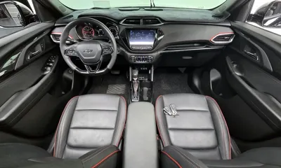 ChevroletGMDaewoo Trailblazer 2022, 50227 км, за 23900000 KRW - фото 7
