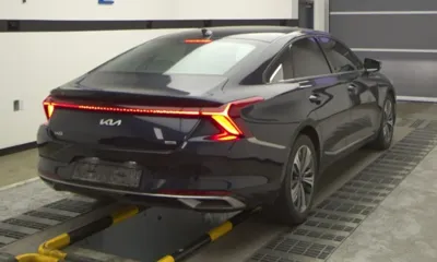Kia K8 2022, 134659 км, за 20790000 KRW