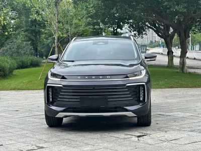 EXEED Lingyun 2025, 10000 км, за 79800 CNY