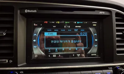 Hyundai Avante 2017, 104035 км, за 8990000 KRW - фото 31