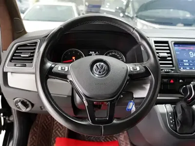 Volkswagen Caravelle 2019, 35000 км, за 199000 CNY - фото 9