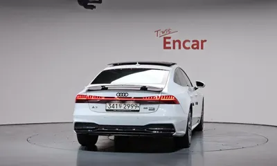 Audi A7 2020, 54436 км, за 44950000 KRW