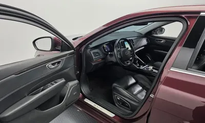 Renault-KoreaSamsung SM6 2019, 216903 км, за 5400000 KRW - фото 10