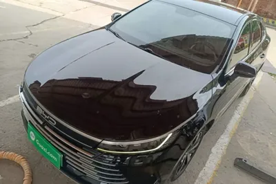 BYD Destroyer 05 · 2024 год