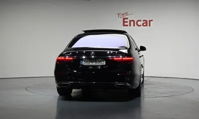 Mercedes-Benz S-Class 2021, 137668 км, за 79500000 KRW