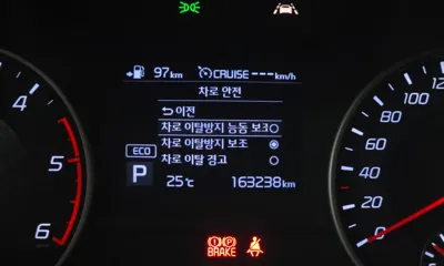 Kia Stinger 2018, 163238 км, за 16700000 KRW - фото 27