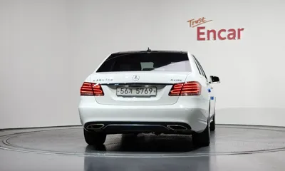 Mercedes-Benz E-Class 2014, 108280 км, за 11300000 KRW