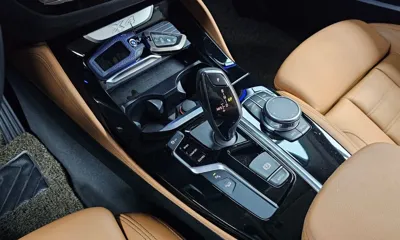 BMW X4 2019, 52484 км, за 33800000 KRW - фото 9