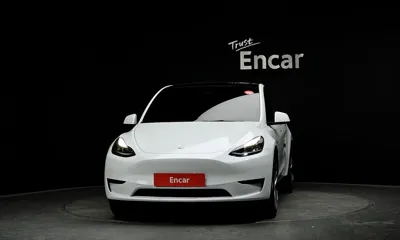Tesla Model Y 2024, 24873 км, за 40900000 KRW
