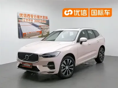 Volvo XC60 · 2021 год