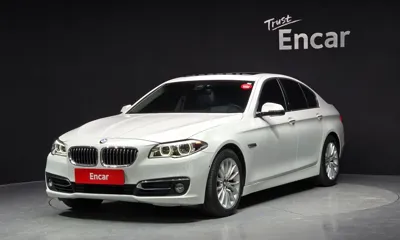 BMW 5-Series · 2015 год