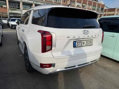 Hyundai Palisade 2022, 46500 км, за 38400000 KRW - фото 4