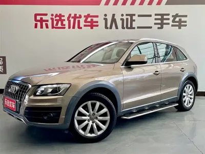Audi Q5 2012, 237000 км, за 35800 CNY - фото 1