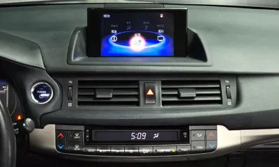 Lexus CT200h 2019, 92052 км, за 18900000 KRW - фото 14