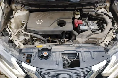 Nissan X-Trail 2017, 119200 км, за 58444.1 CNY - фото 21