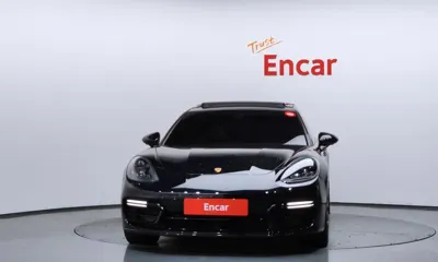 Porsche Panamera 2020, 93996 км, за 83900000 KRW
