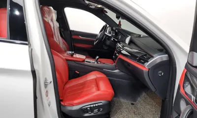 BMW X6M 2017, 105156 км, за 34500000 KRW - фото 11