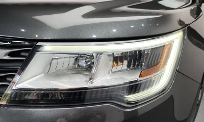 Ford Explorer 2017, 81450 км, за 14900000 KRW - фото 22