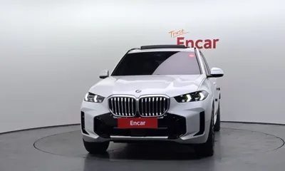 BMW X5 2026, 25598 км, за 111990000 KRW - фото 3