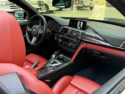 BMW M4 2017, 80000 км, за 239800 CNY - фото 7