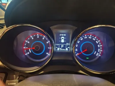 KG_Mobility_Ssangyong TIBOLI 2015, 126330 км, за 3900000 KRW - фото 8