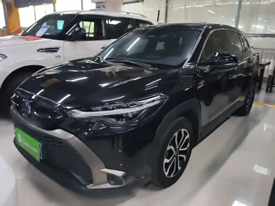 Toyota Frontlander · 2024 год