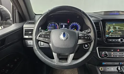 KG_Mobility_Ssangyong Rexton 2021, 153509 км, за 14900000 KRW - фото 13