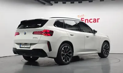 BMW X3 2025, 9546 км, за 82000000 KRW