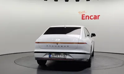Hyundai Grandeur 2024, 35309 км, за 34500000 KRW