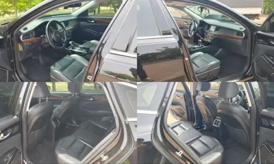 Kia K7 2017, 144130 км, за 9200000 KRW - фото 10