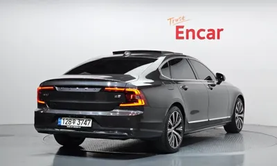 Volvo S90 2022, 108666 км, за 28990000 KRW