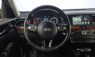 Kia K7 2016, 132504 км, за 9870000 KRW - фото 13