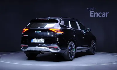 Kia Sportage 2022, 104206 км, за 26490000 KRW