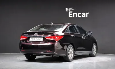 Hyundai Sonata 2014, 155918 км, за 5300000 KRW - фото 2