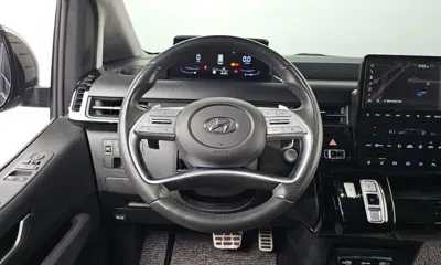 Hyundai Staria 2022, 53934 км, за 32500000 KRW - фото 15