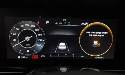 Kia Canival 2023, 100621 км, за 22790000 KRW - фото 8