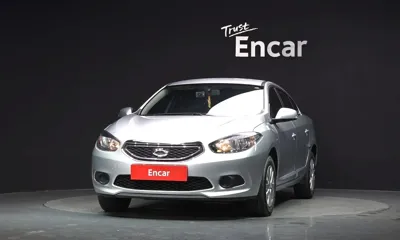 Renault-KoreaSamsung SM3 2013, 57254 км, за 2300000 KRW