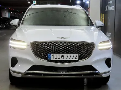 Genesis GV70 2022, 65041 км, за 32500000 KRW