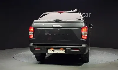 KG_Mobility_Ssangyong Rexton 2019, 32189 км, за 18900000 KRW