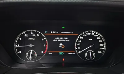 Genesis G90 2019, 180587 км, за 29000000 KRW - фото 8