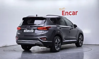 Hyundai Santafe 2020, 86853 км, за 19200000 KRW - фото 2
