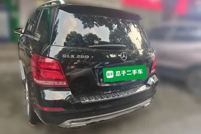 Mercedes-Benz GLK-Class 2015, 138600 км, за 51453.83 CNY - фото 5