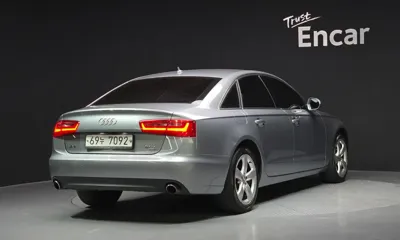 Audi A6 2013, 176367 км, за 8500000 KRW