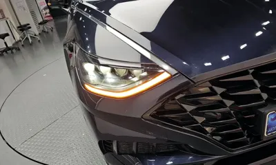 Hyundai Sonata 2021, 52295 км, за 20000000 KRW - фото 22