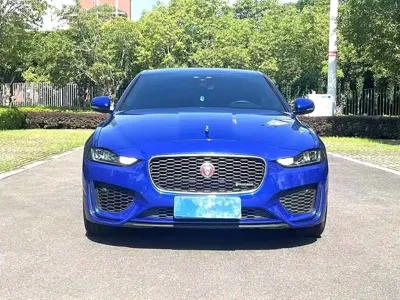 Jaguar XEL 2020, 80000 км, за 88800 CNY - фото 11